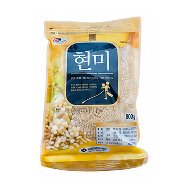 남양농산 현미 800g