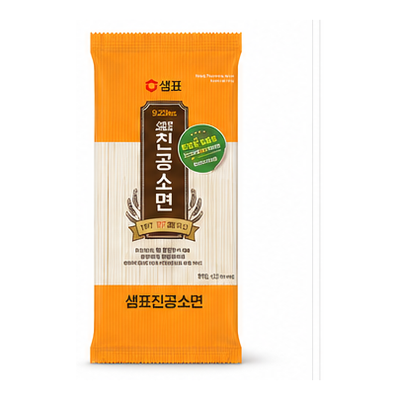 샘표 진공소면 900g