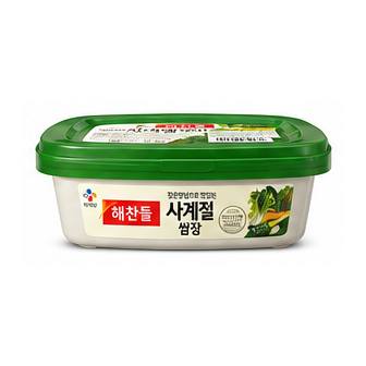 해찬들 사계절 쌈장 170g