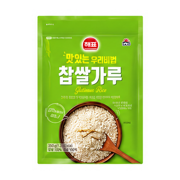 사조 해표 찹쌀가루 350g