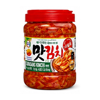 K 수라상 맛김치 1.2kg