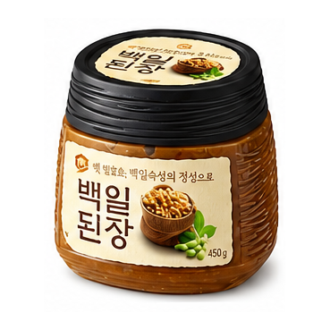샘표 백일된장 450g