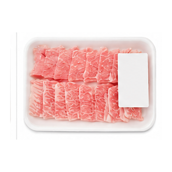 이베리코 항정살 200g / Ibérico Pork Jowl Meat