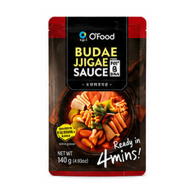 청정원 부대찌개 양념 140g