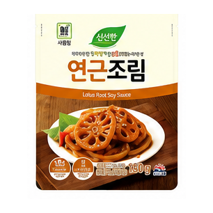 사조 대림 연근조림 150G