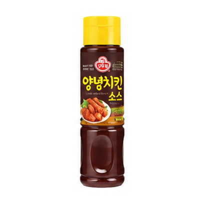 오뚜기 양념치킨소스 490g / Ottogi Seasoned Chicken Sauce 490g