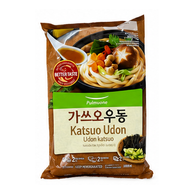 풀무원 가쓰오우동 464g