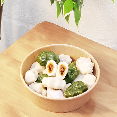 핸드메이드 송편 / Handmade Songpyeon