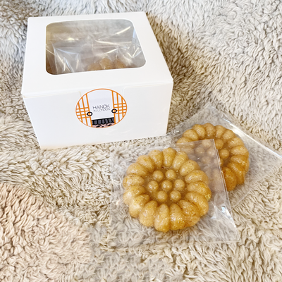 수제찹쌀약과 5개입 / Korean Traditional Cinnamon Pie (5pcs)