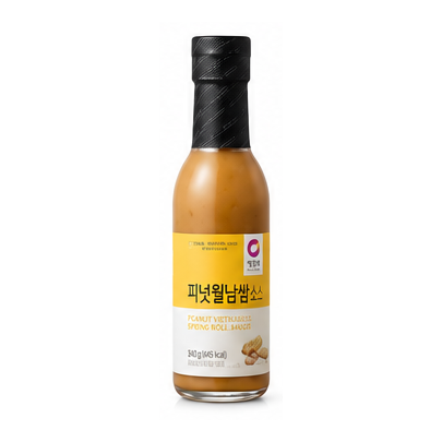 청정원 피넛월남쌈소스 240g