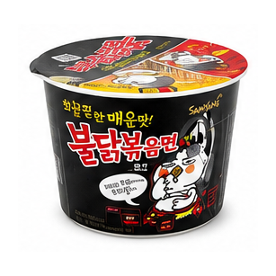 삼양 불닭볶음면 큰컵 105g