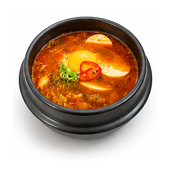 Real 순두부찌개 2인분 (밀키트)