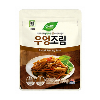 사조 대림 우엉조림 150G