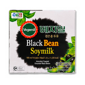 베지밀 검은콩 두유 (190ml*16)