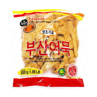 초립동이 부산어묵 (종합) 900g