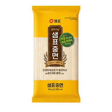 샘표 오리지날 샘표 중면 900g