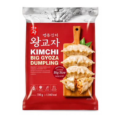 한상 명품김치왕교자 700g