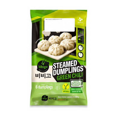 비비고 PB 찐만두 168G (청양고추)