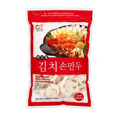 해오름 김치손만두 1.2kg
