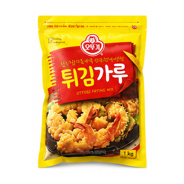오뚜기 튀김가루 500g / 1kg