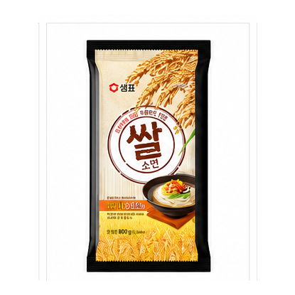 샘표 쌀소면 800g