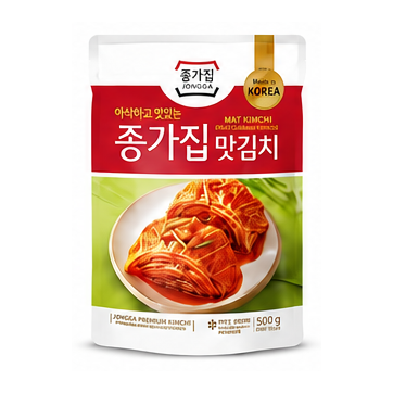 종가집 맛김치 500g