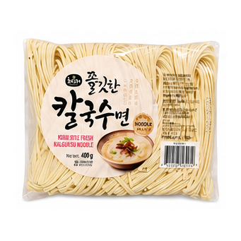 초립동 쫄깃한 칼국수면 400g