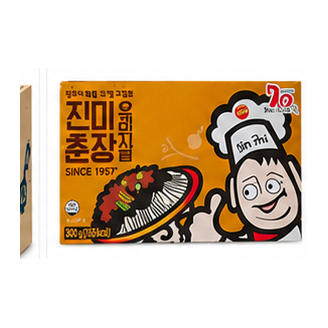 진미 춘장 300g