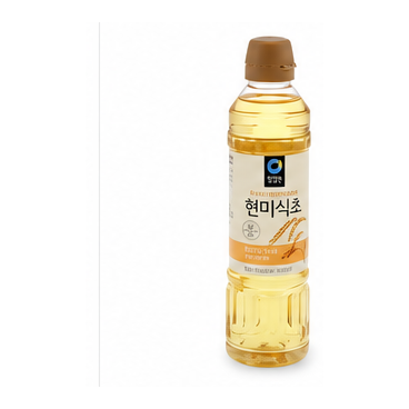 청정원 현미식초 500ml