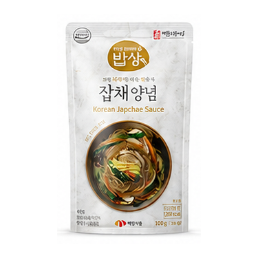 매일식품 매일 맛있는 밥상 잡채양념 100g