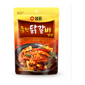 샘표 춘천 닭갈비양념 180g