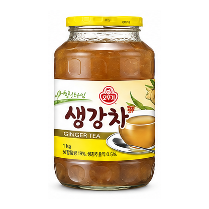 오뚜기 힐링타임 생강차 1kg