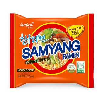 삼양라면 (1pk / 5pks)