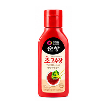 청정원 순창 초고추장 300g(튜브)