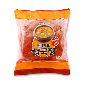 뚝배기표 청국장 180g