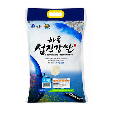 농협 하동군 섬진강쌀 2kg/4kg/10kg (국산)