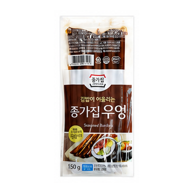 종가집 우엉 150g