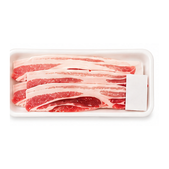 슬라이스 삼겹살 500g / Coldage Pork belly