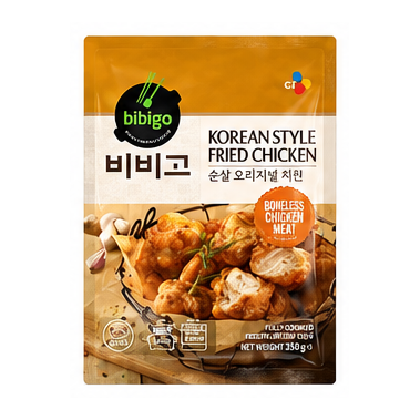 비비고 순살 오리지널치킨 350g