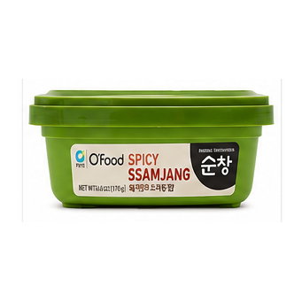 대상 오푸드 스파이시 쌈장 170g