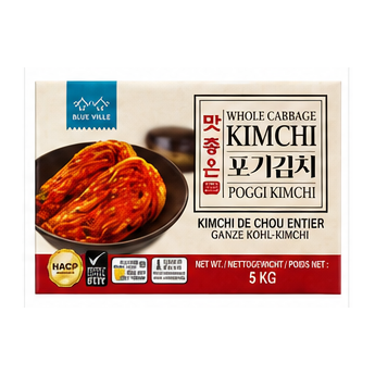 블루빌김치5kg