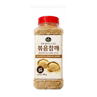 초립동이 볶음참깨(통) 454g