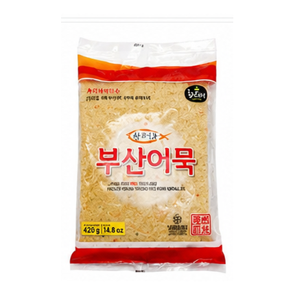 초립동이 부산어묵 (사각) 420g