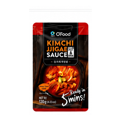 청정원 김치찌개 양념 120g