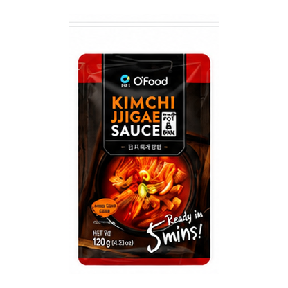 청정원 김치찌개 양념 120g
