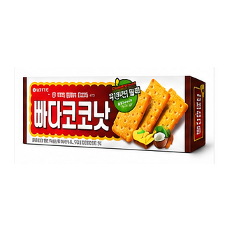 롯데 빠다코코낫 100g
