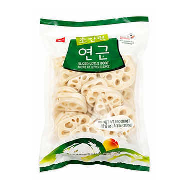 K 냉동 연근 (Sliced) 500g