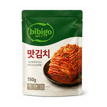 비비고 맛김치 150g