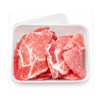 돼지 불고기 (목살)냉동 700g / Pork Bulgogi (Shoulder Butt) 700g