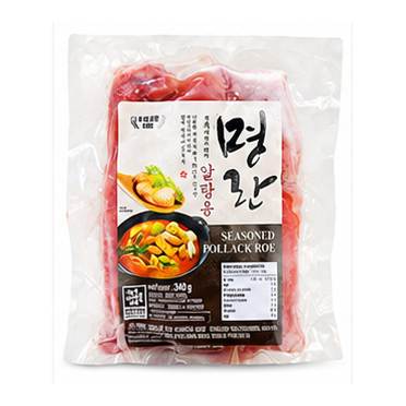 국제시장 조미 알탕용 명란 340g
